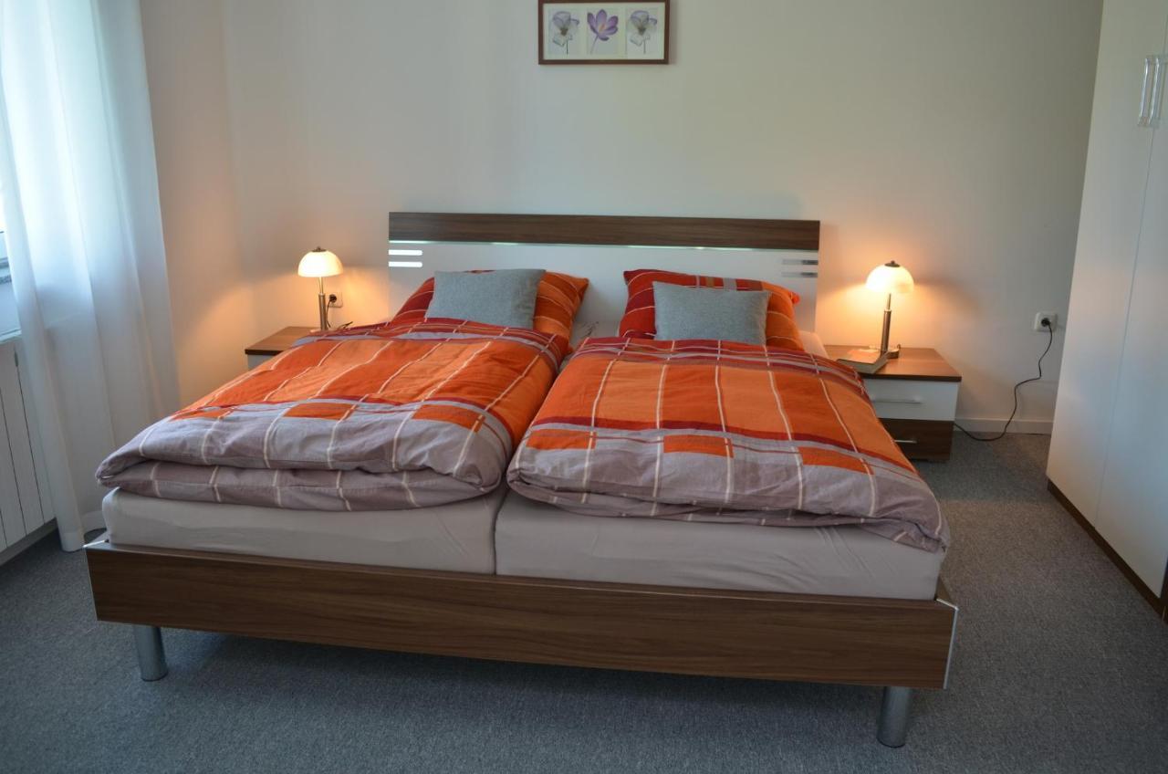 Ferienwohnung Fam Wernicke Preußisch Oldendorf Extérieur photo