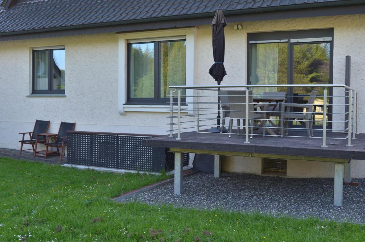 Ferienwohnung Fam Wernicke Preußisch Oldendorf Extérieur photo