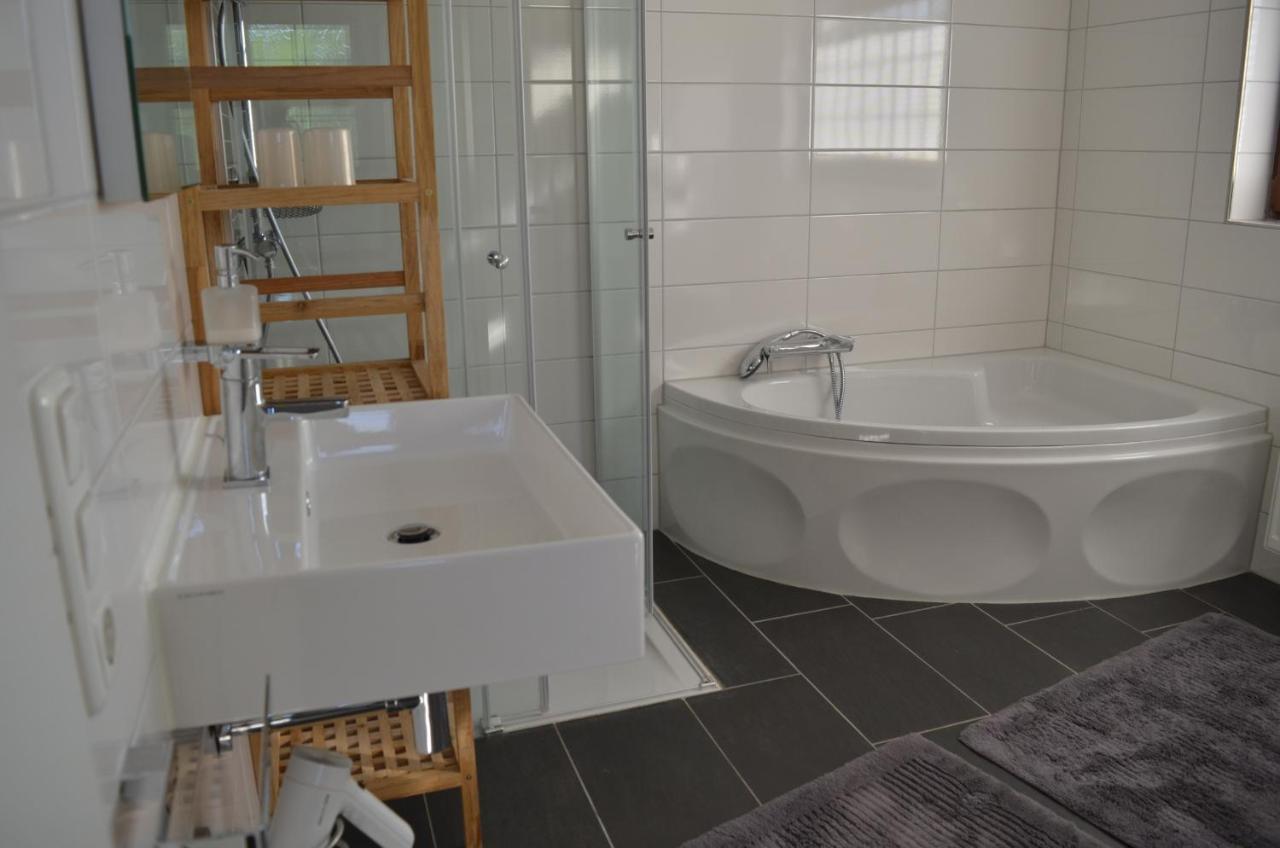 Ferienwohnung Fam Wernicke Preußisch Oldendorf Extérieur photo